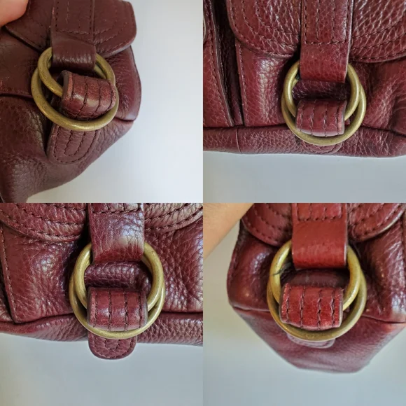 Banana Republic Bloomsbury Hobo Purse - Picture 14 of 16